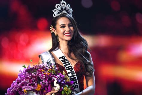 Das Miss Universe Philippines 2018 - ein Triumph für Catriona Gray und eine Welle der nationalen Begeisterung