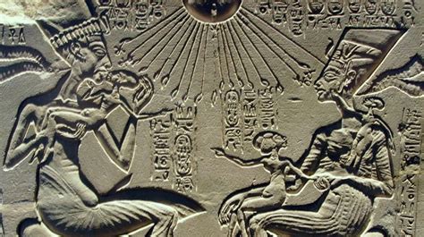 Die Amarna-Revolution: Eine radikale religiöse und kulturelle Umgestaltung unter Echnaton