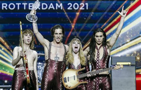 Der Eurovision Song Contest 2021: Ein Triumph für Måneskin und ein Wandel der Popmusiklandschaft?